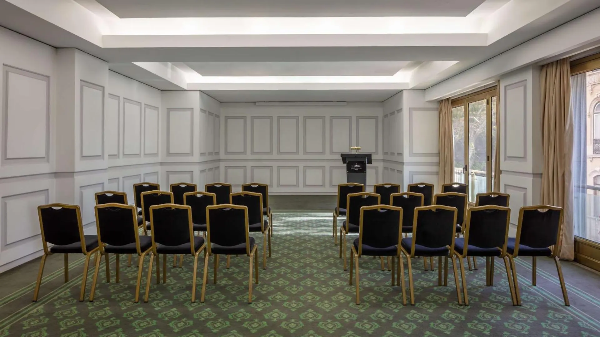 *****  Tivoli Avenida Liberdade Lisboa - A Leading Hotel Of The World Portugal