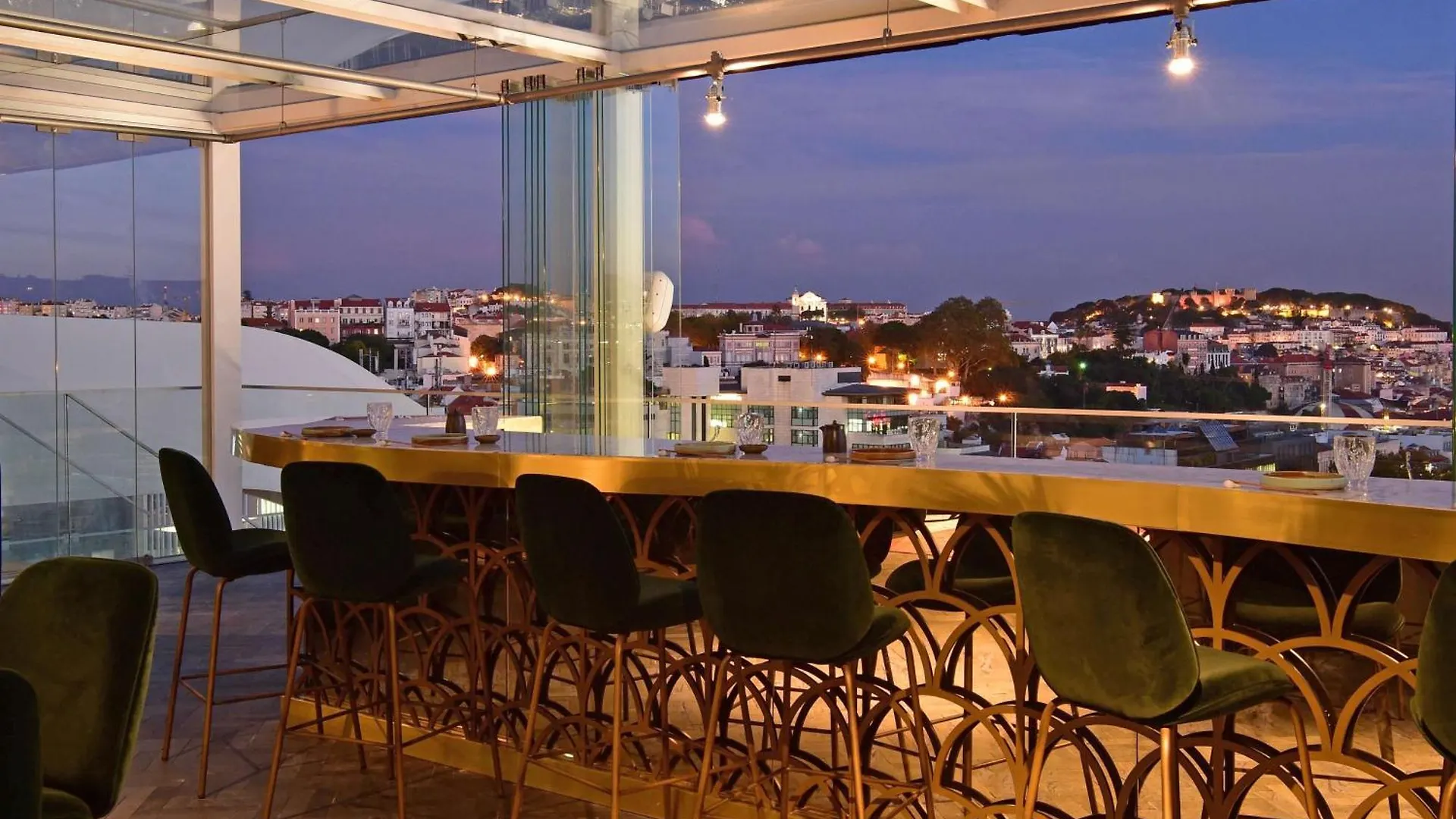 Tivoli Avenida Liberdade Lisboa - A Leading Hotel Of The World 5*,