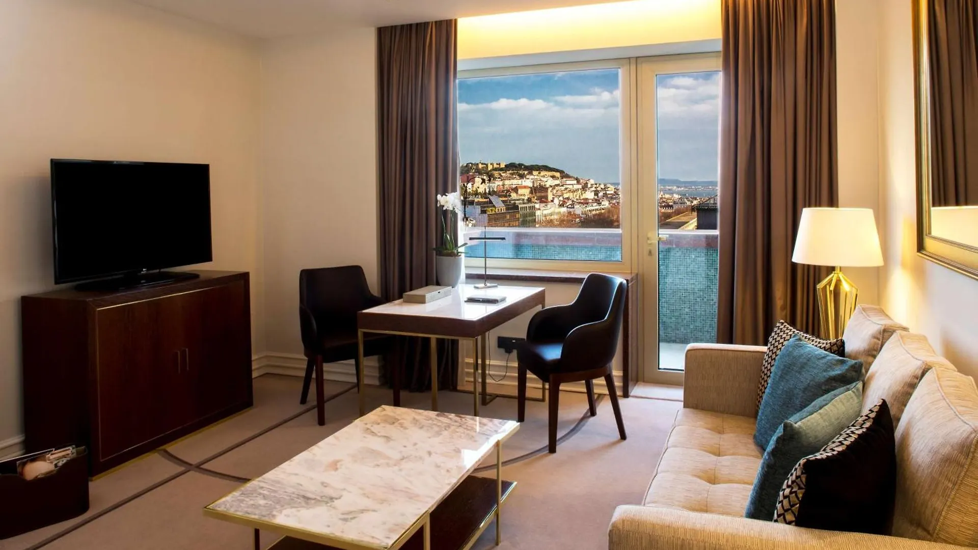 Tivoli Avenida Liberdade Lisboa - A Leading Hotel Of The World Portugal