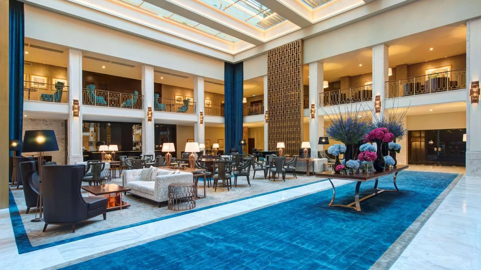 Tivoli Avenida Liberdade Lisboa - A Leading Hotel Of The World 5*,