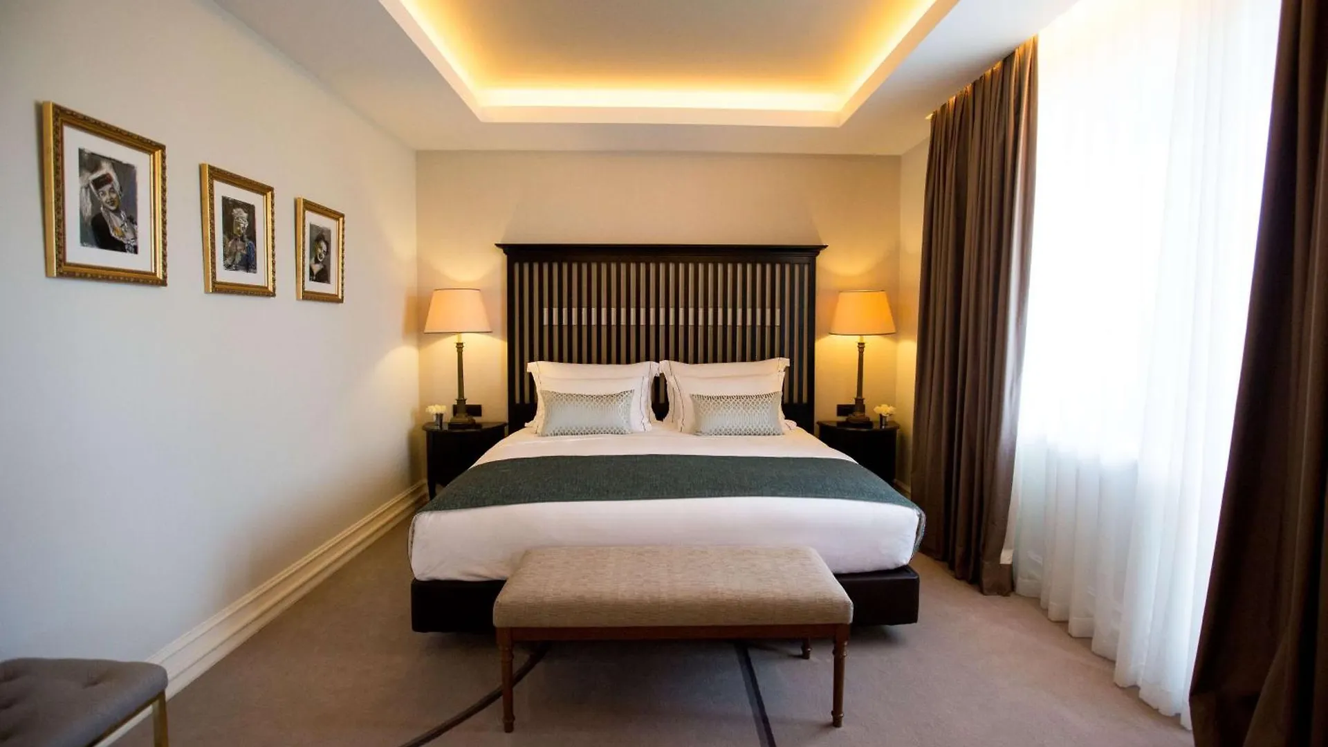 Tivoli Avenida Liberdade Lisboa - A Leading Hotel Of The World