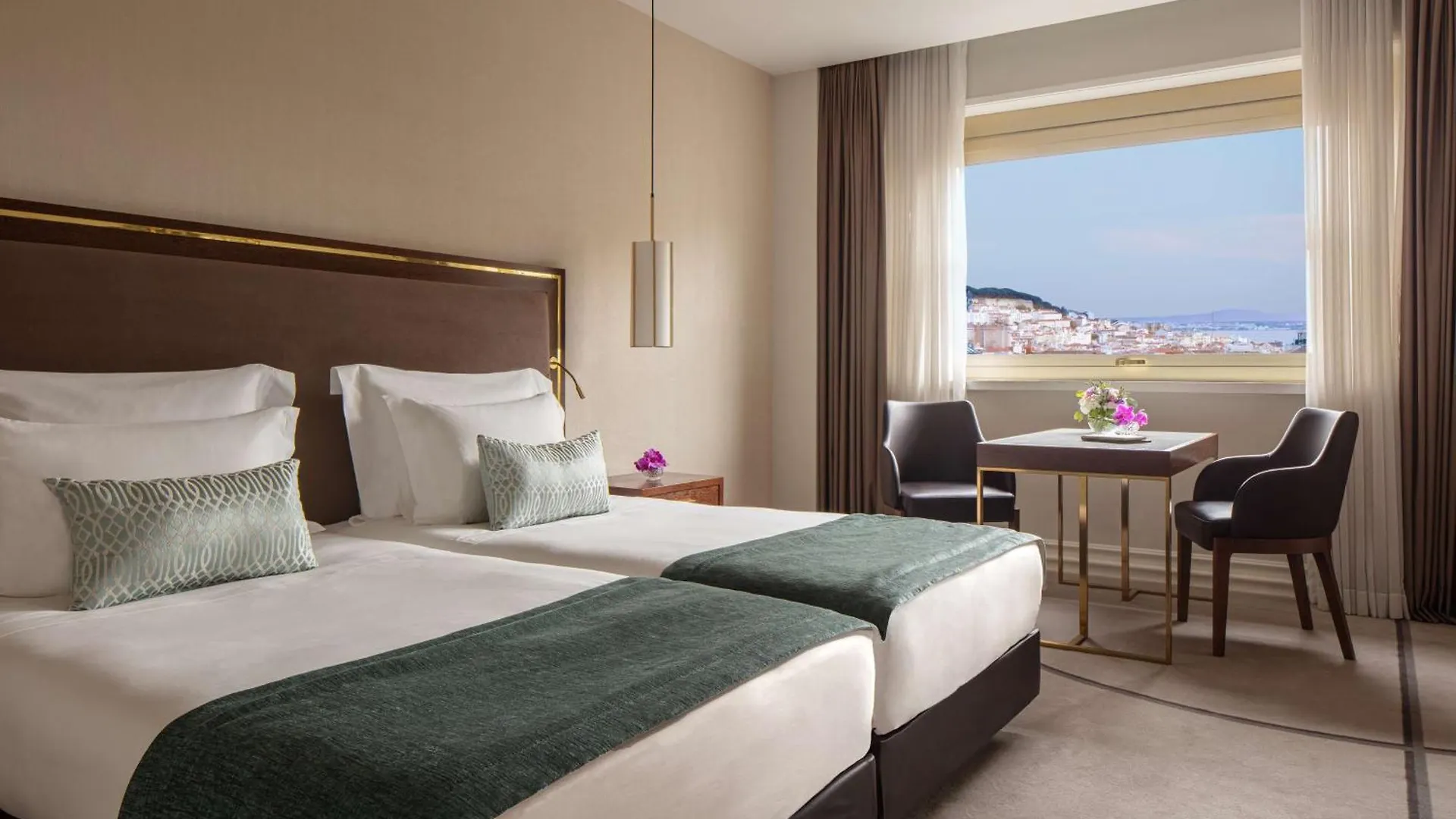 Tivoli Avenida Liberdade Lisboa - A Leading Hotel Of The World פורטוגל