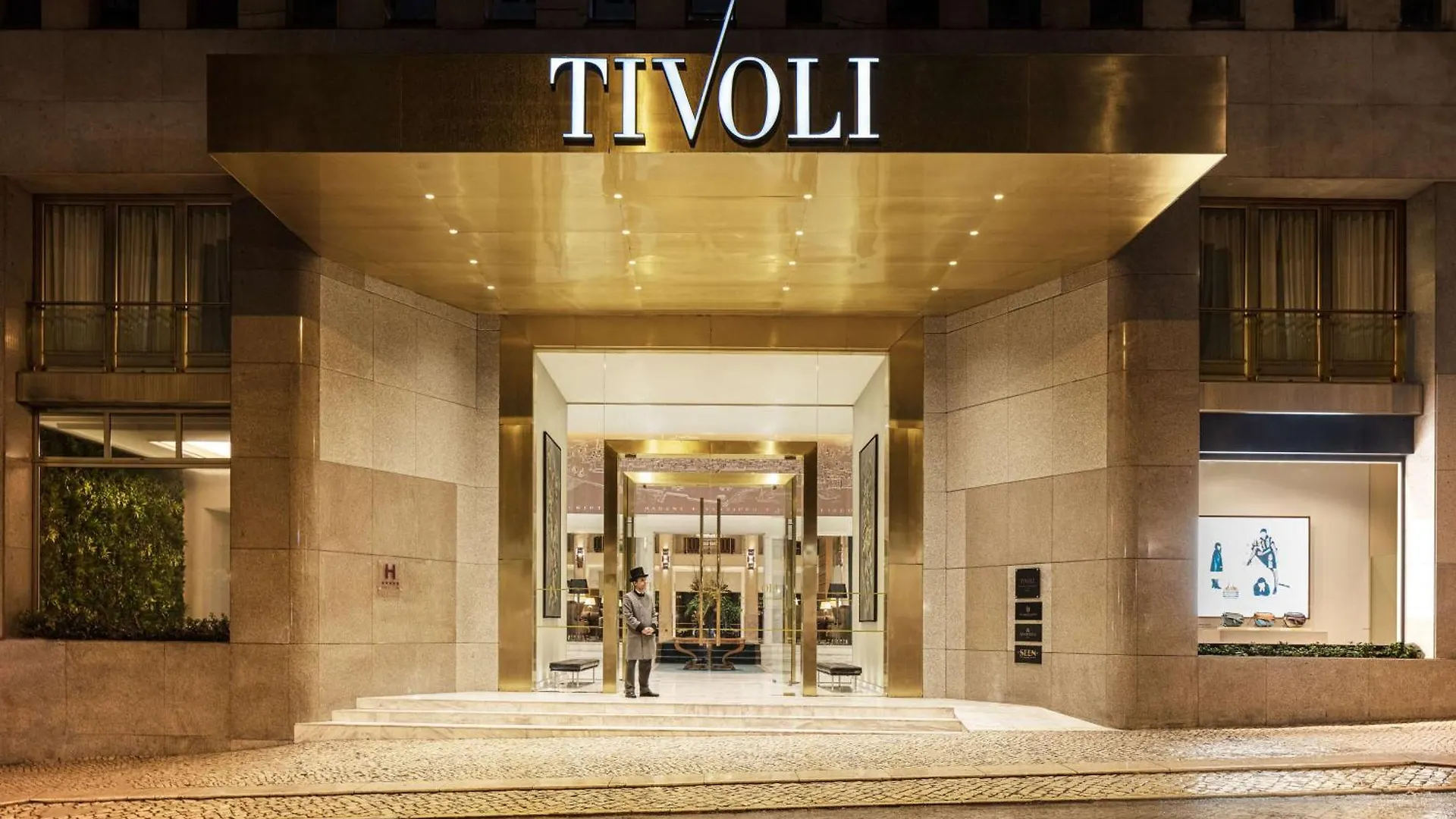 Tivoli Avenida Liberdade Lisboa - A Leading Hotel Of The World 5*, ליסבון פורטוגל