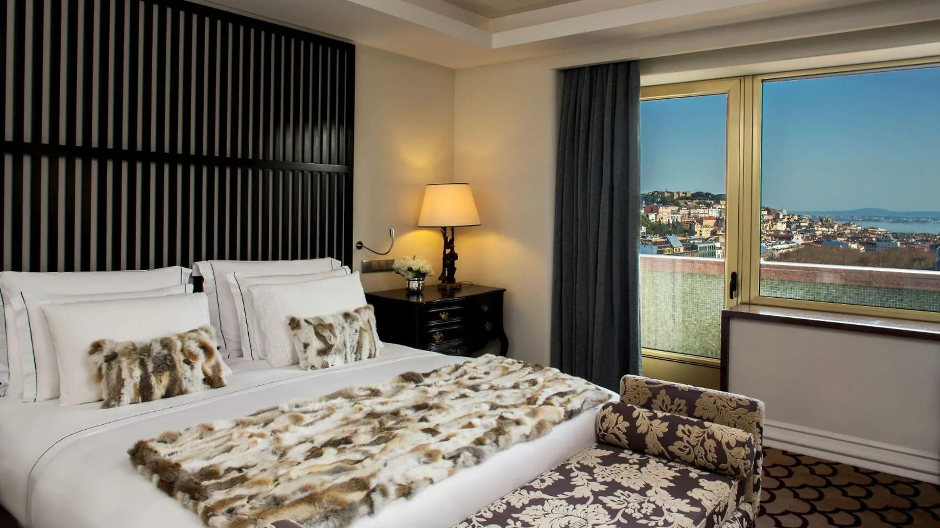 Tivoli Avenida Liberdade Lisboa - A Leading Hotel Of The World