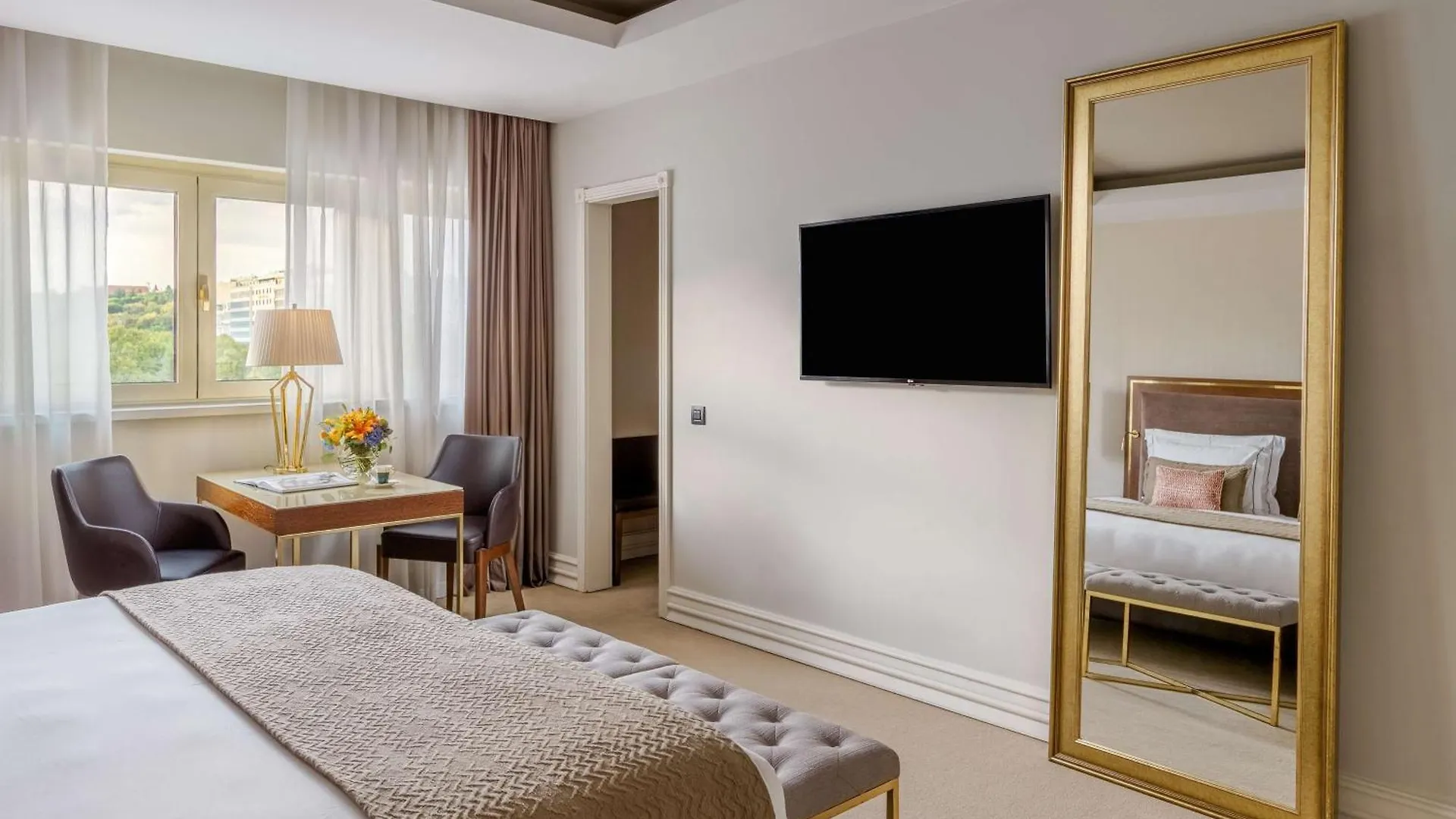 *****  Tivoli Avenida Liberdade Lisboa - A Leading Hotel Of The World Portugal