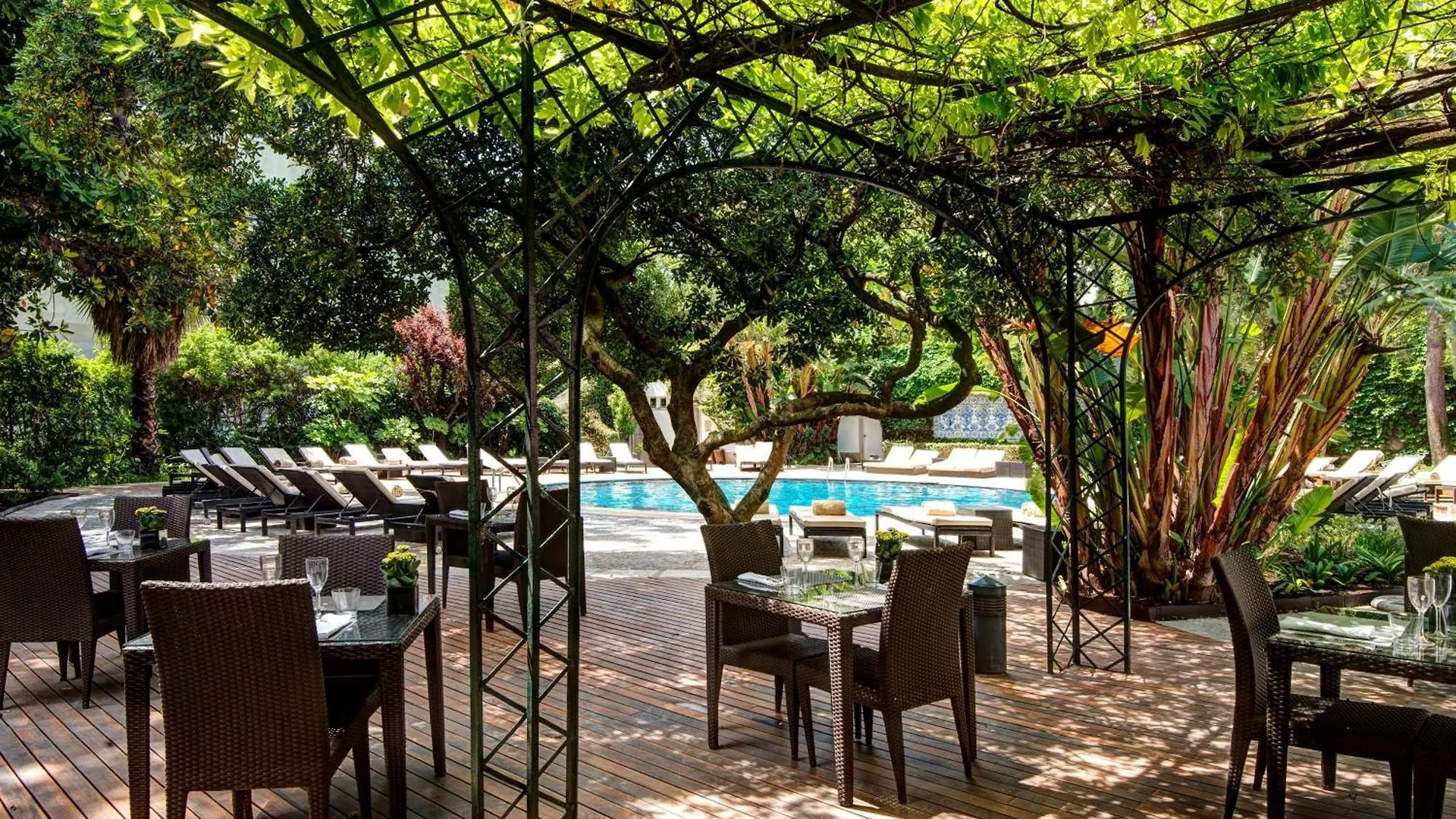 Tivoli Avenida Liberdade Lisboa - A Leading Hotel Of The World