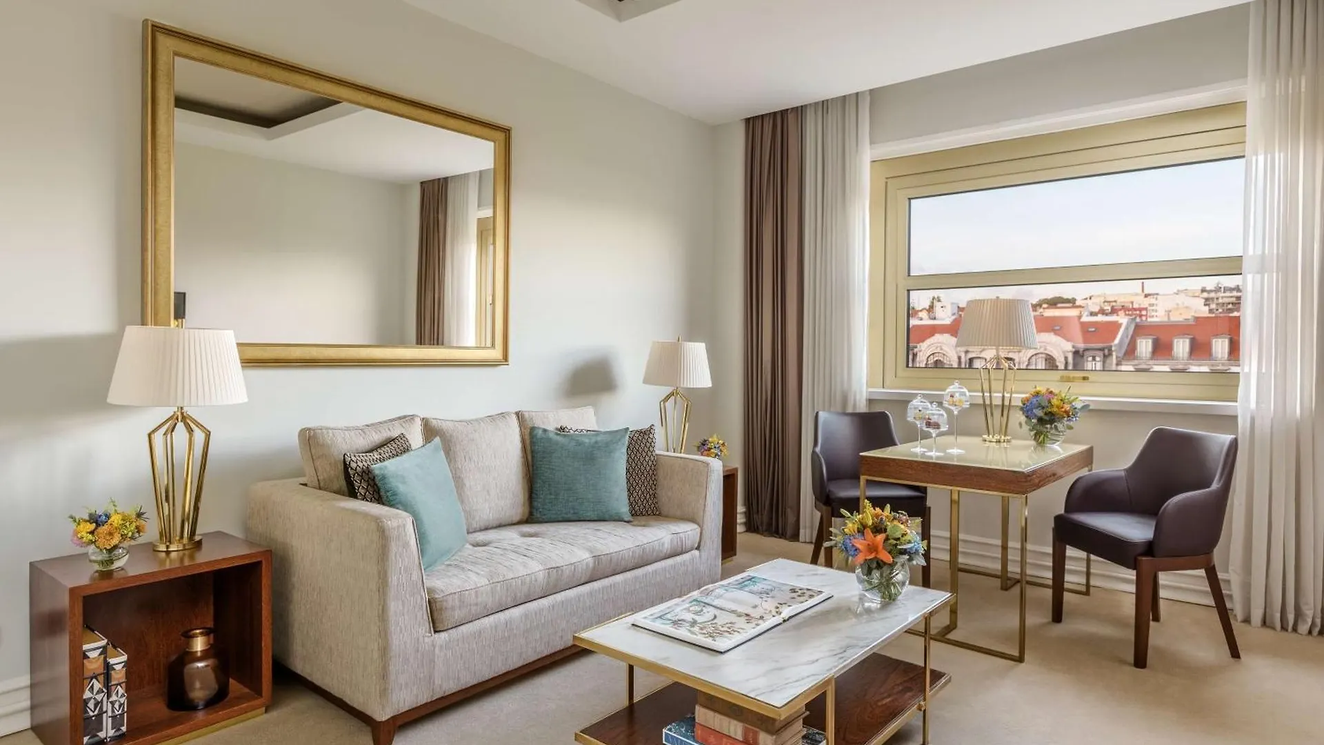 Tivoli Avenida Liberdade Lisboa - A Leading Hotel Of The World