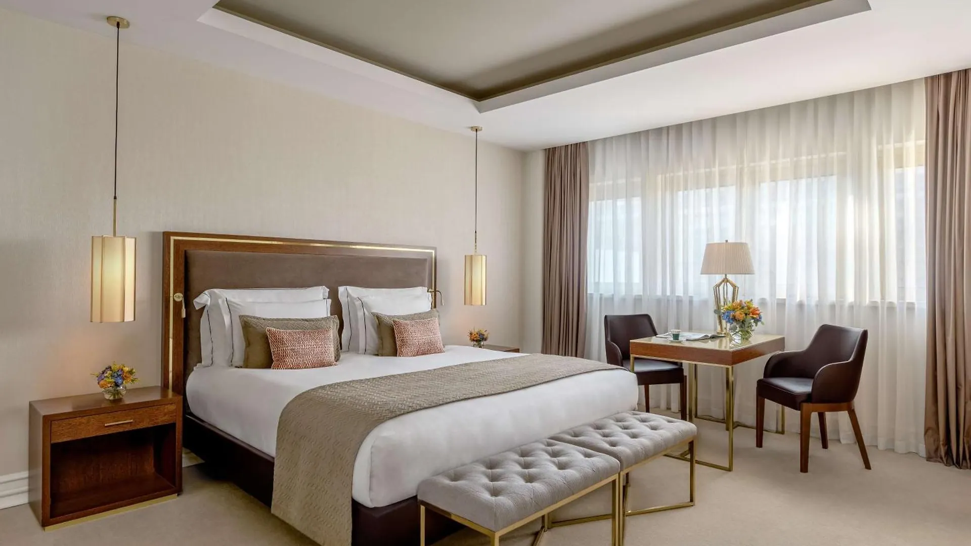 Tivoli Avenida Liberdade Lisboa - A Leading Hotel Of The World