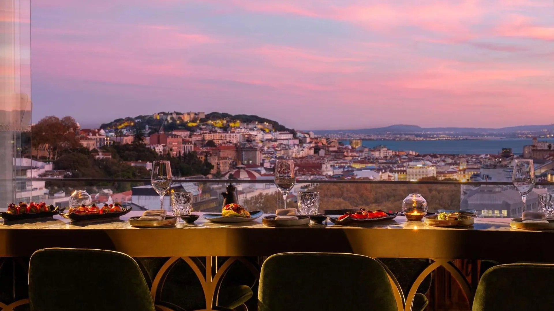 Tivoli Avenida Liberdade Lisboa - A Leading Hotel Of The World