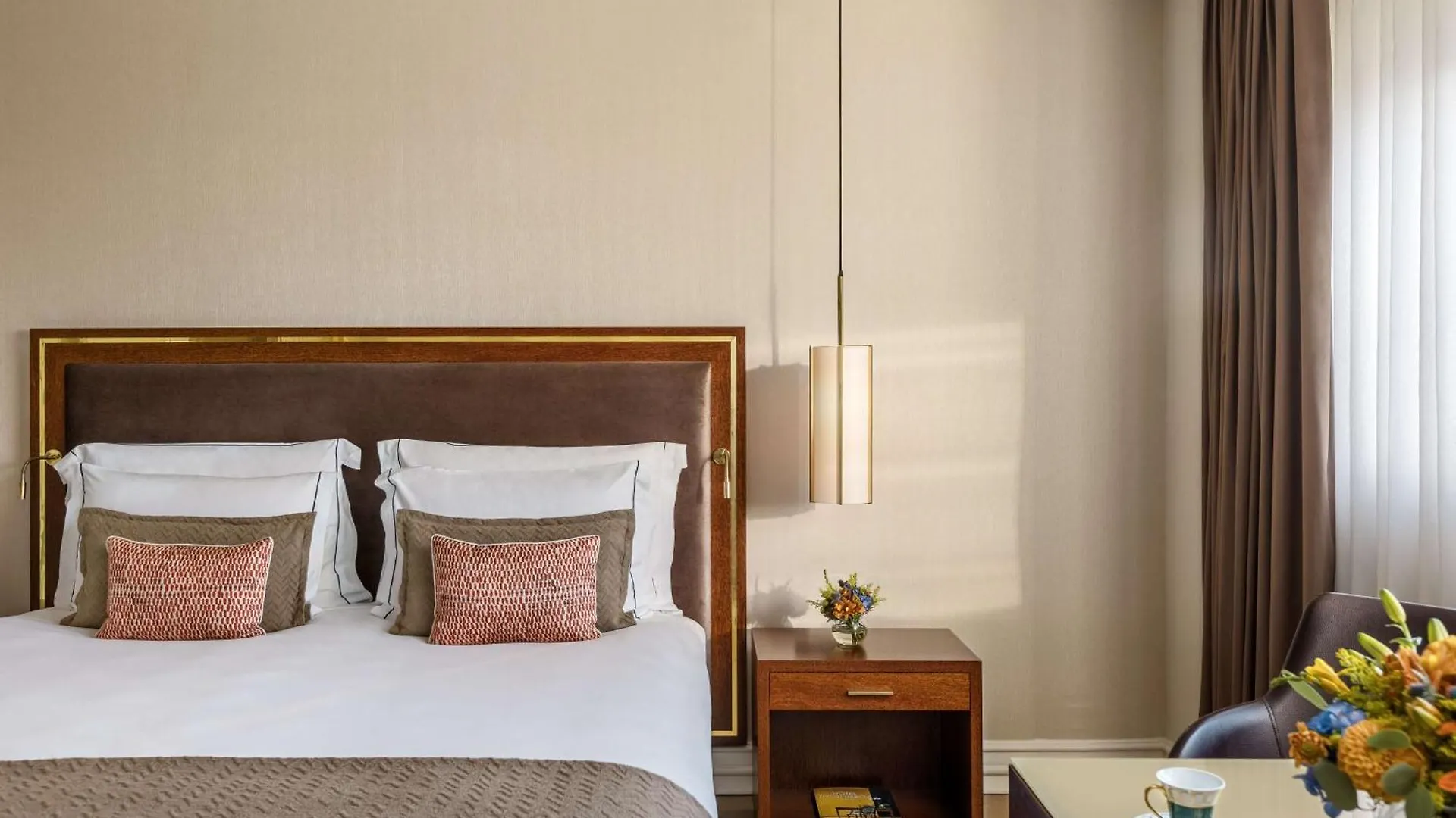 Tivoli Avenida Liberdade Lisboa - A Leading Hotel Of The World  ליסבון