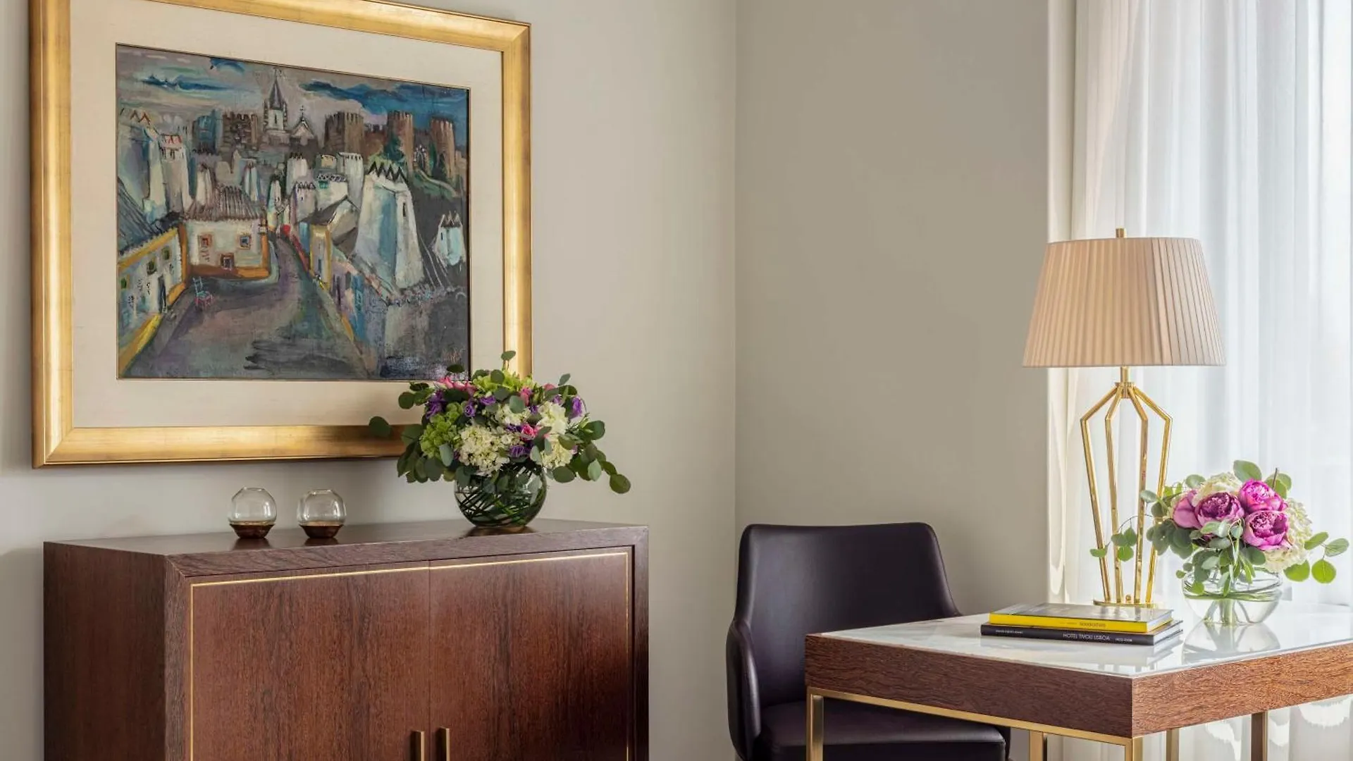 Tivoli Avenida Liberdade Lisboa - A Leading Hotel Of The World