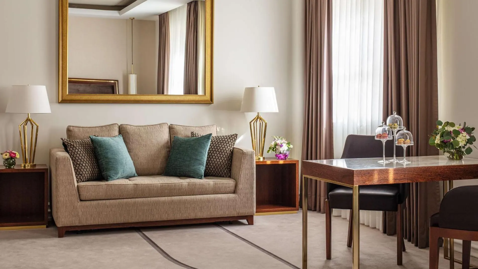 Tivoli Avenida Liberdade Lisboa - A Leading Hotel Of The World