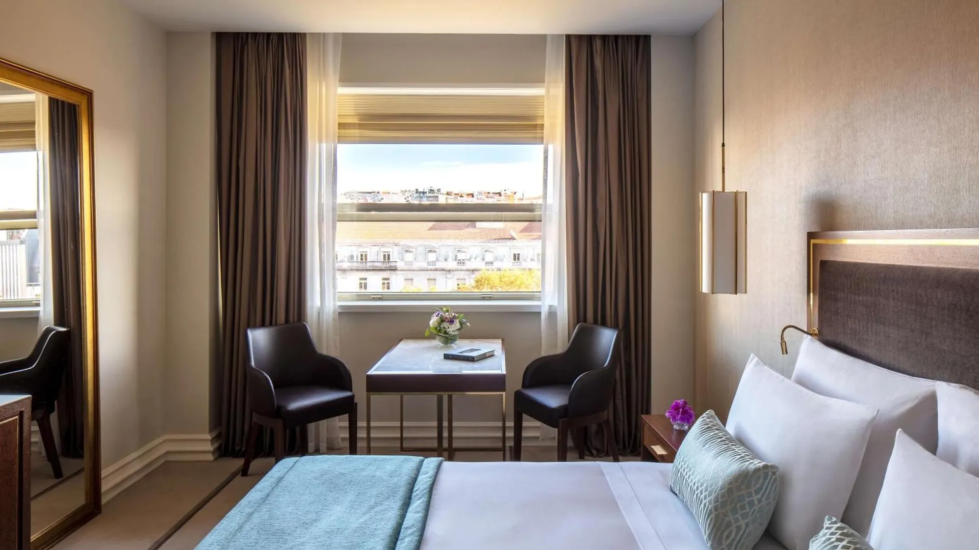 Tivoli Avenida Liberdade Lisboa - A Leading Hotel Of The World 5*, ליסבון פורטוגל