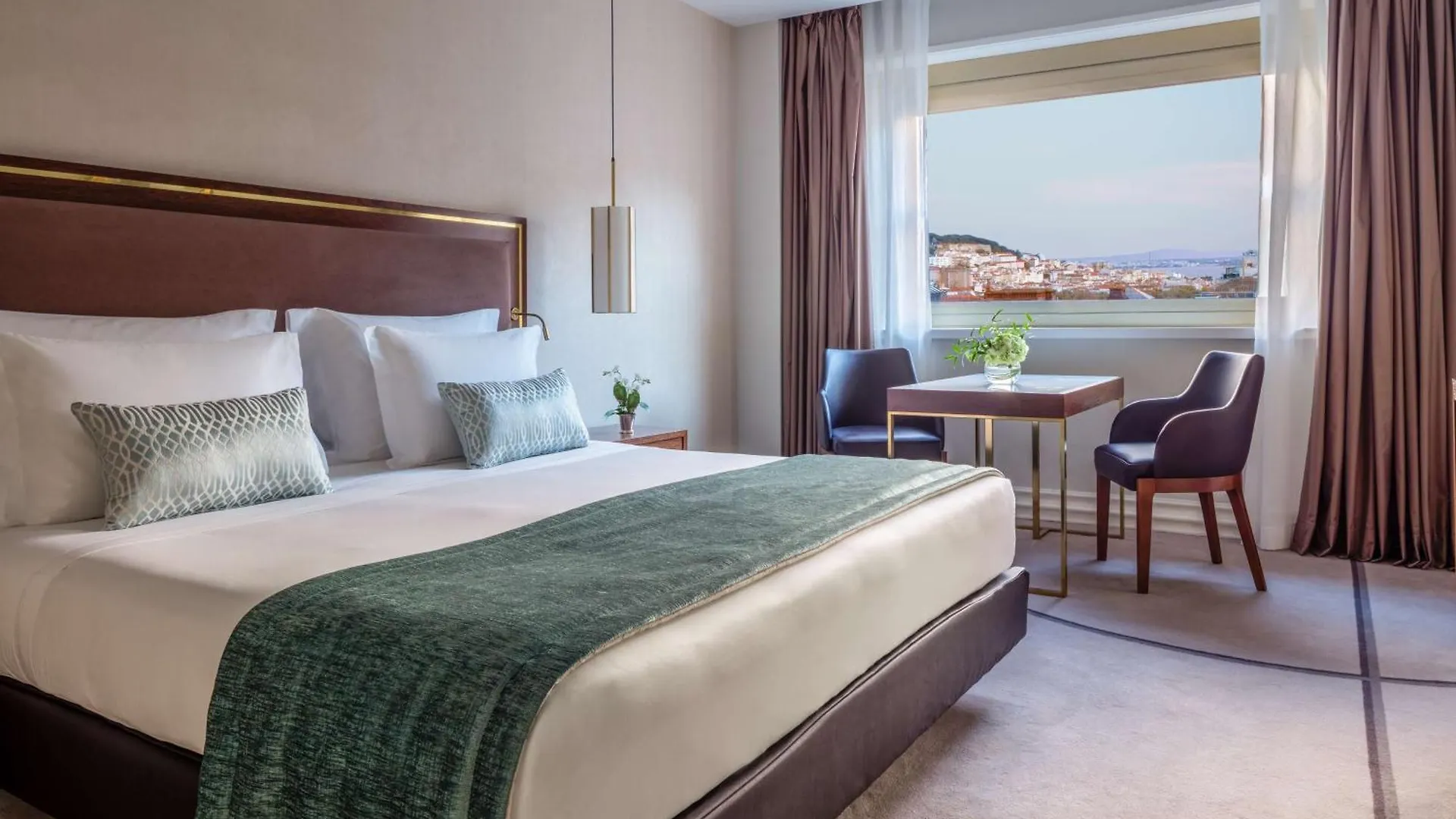 Tivoli Avenida Liberdade Lisboa - A Leading Hotel Of The World