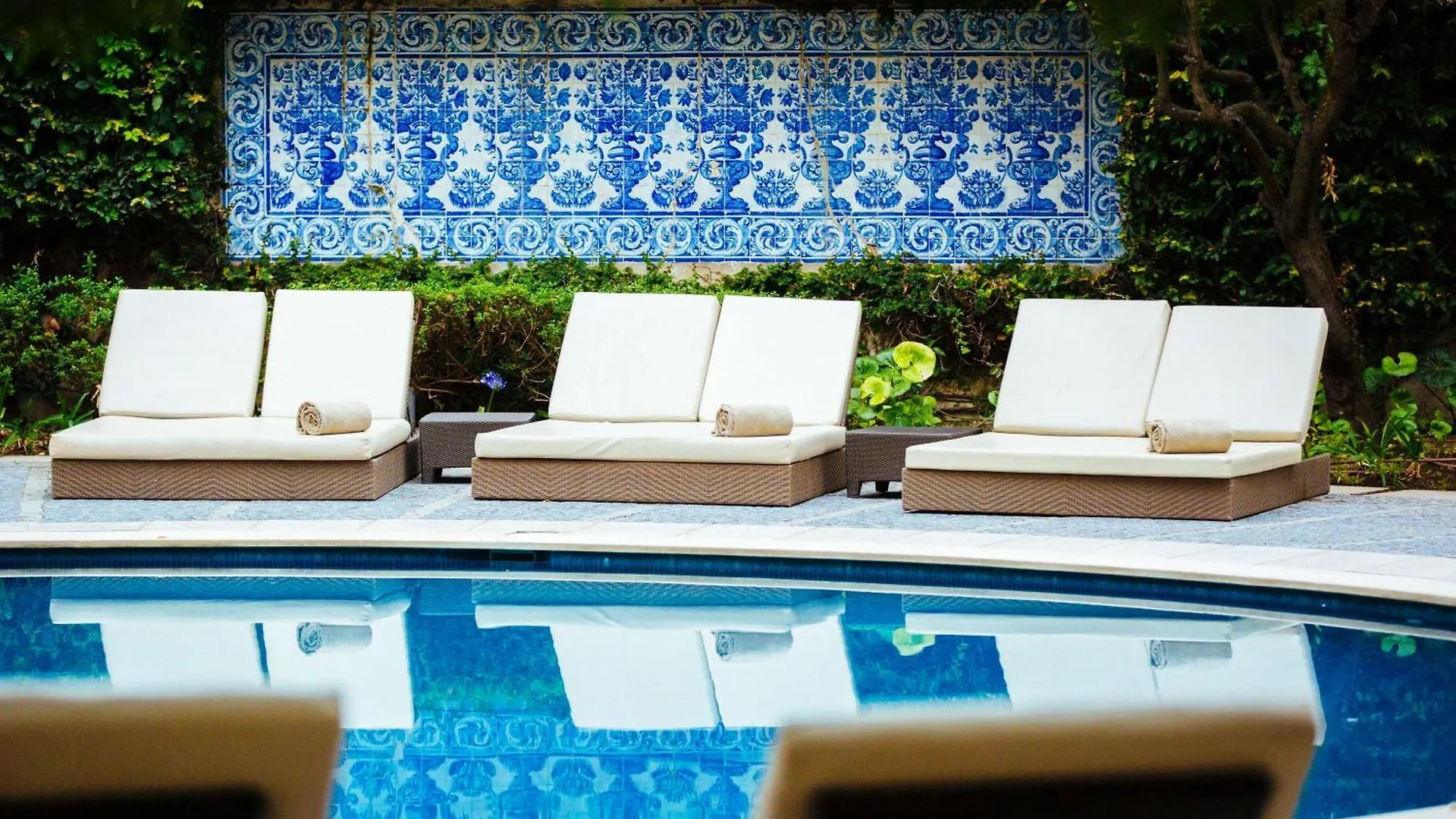 Tivoli Avenida Liberdade Lisboa - A Leading Hotel Of The World