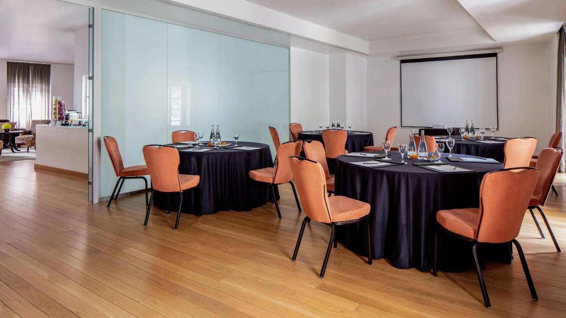 *****  Tivoli Avenida Liberdade Lisboa - A Leading Hotel Of The World Portugal