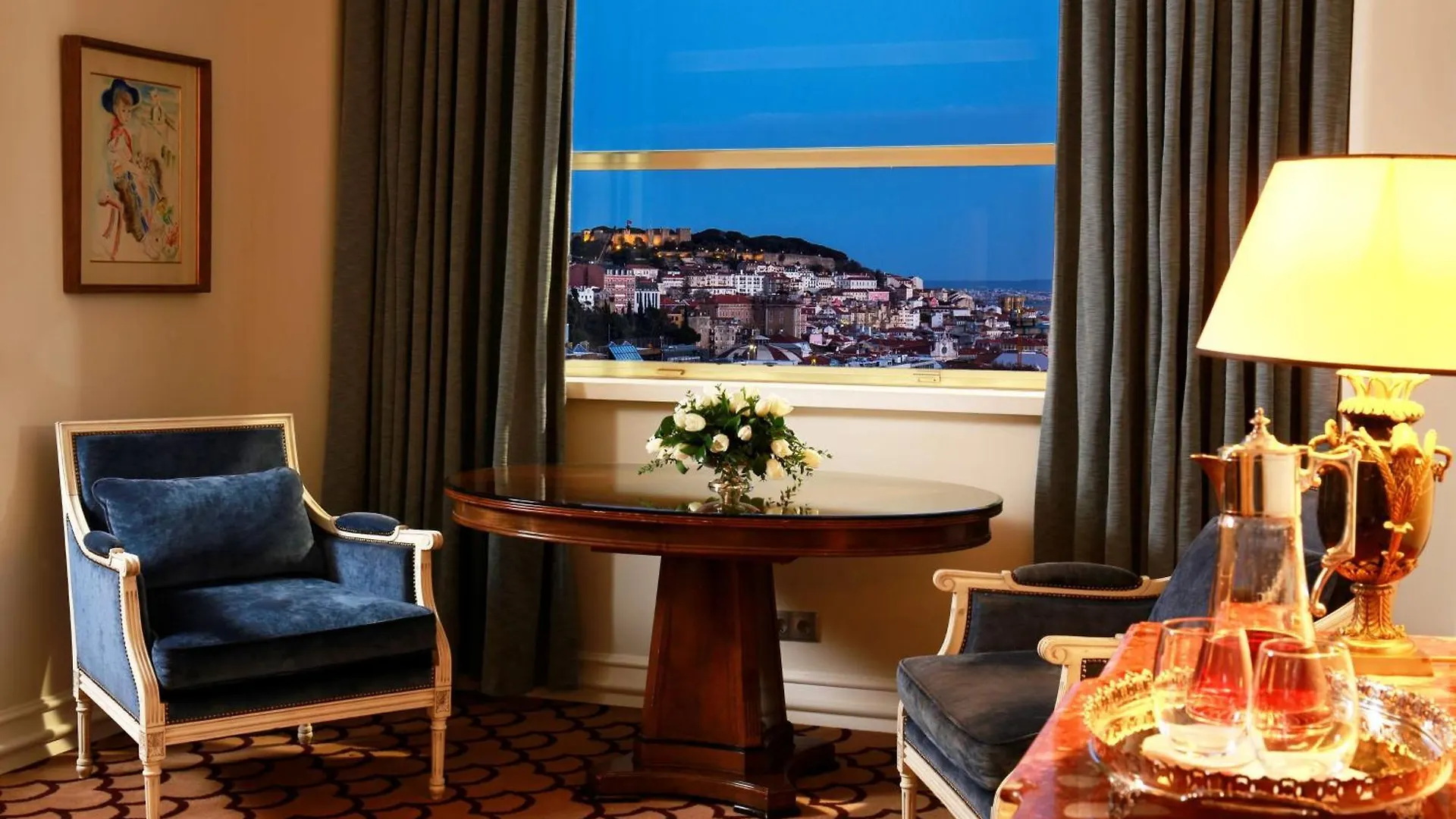 Tivoli Avenida Liberdade Lisboa - A Leading Hotel Of The World
