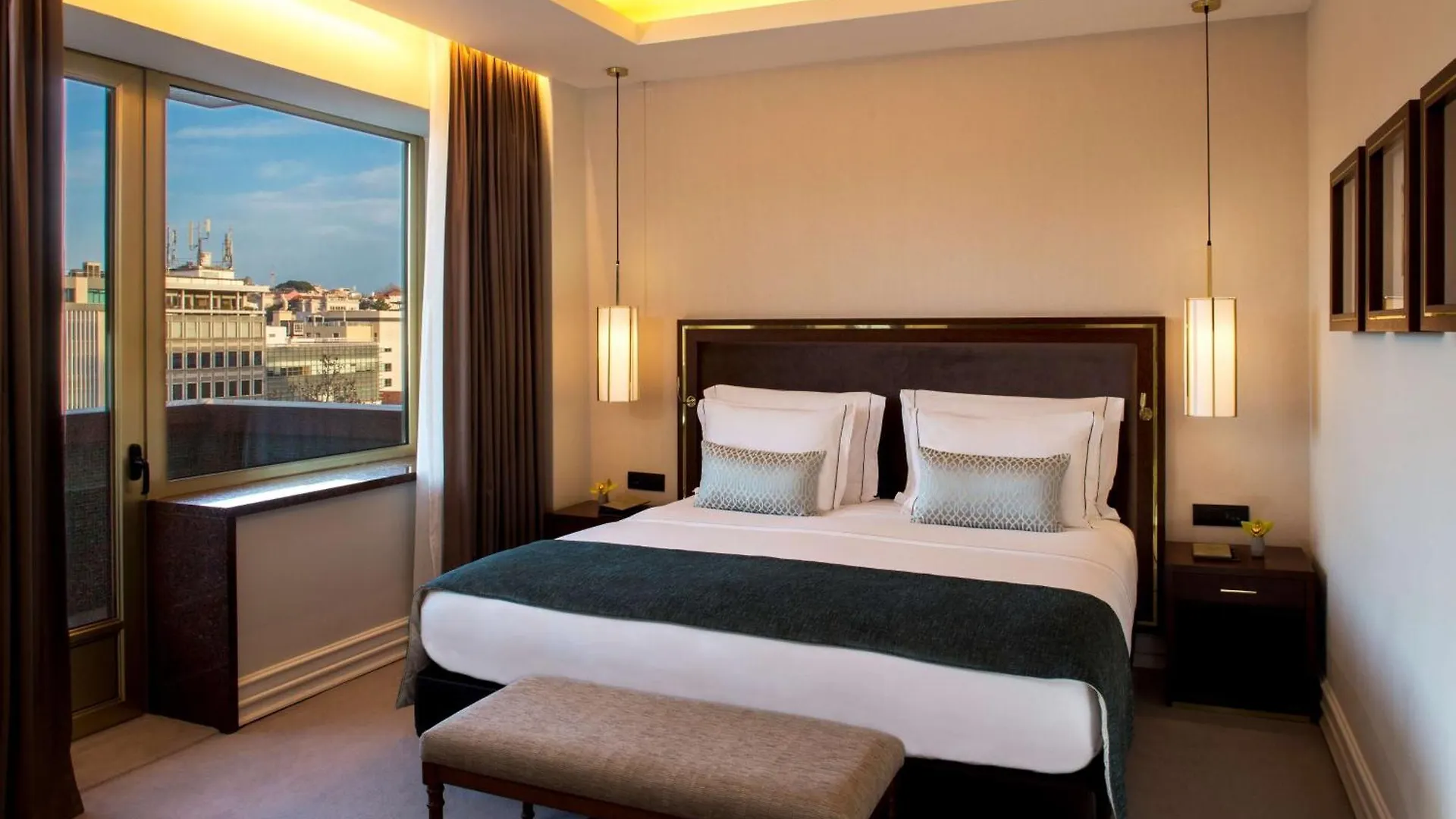 *****  Tivoli Avenida Liberdade Lisboa - A Leading Hotel Of The World Portugal