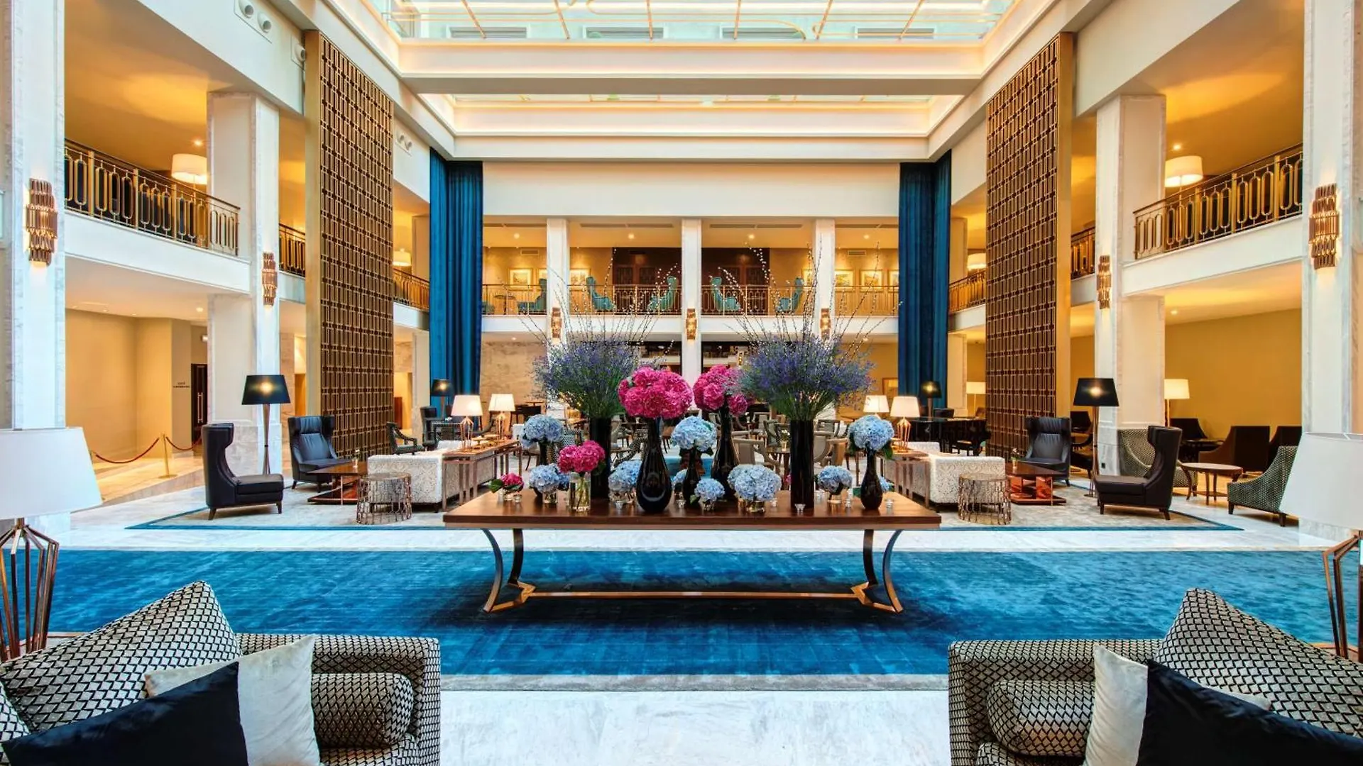 Tivoli Avenida Liberdade Lisboa - A Leading Hotel Of The World