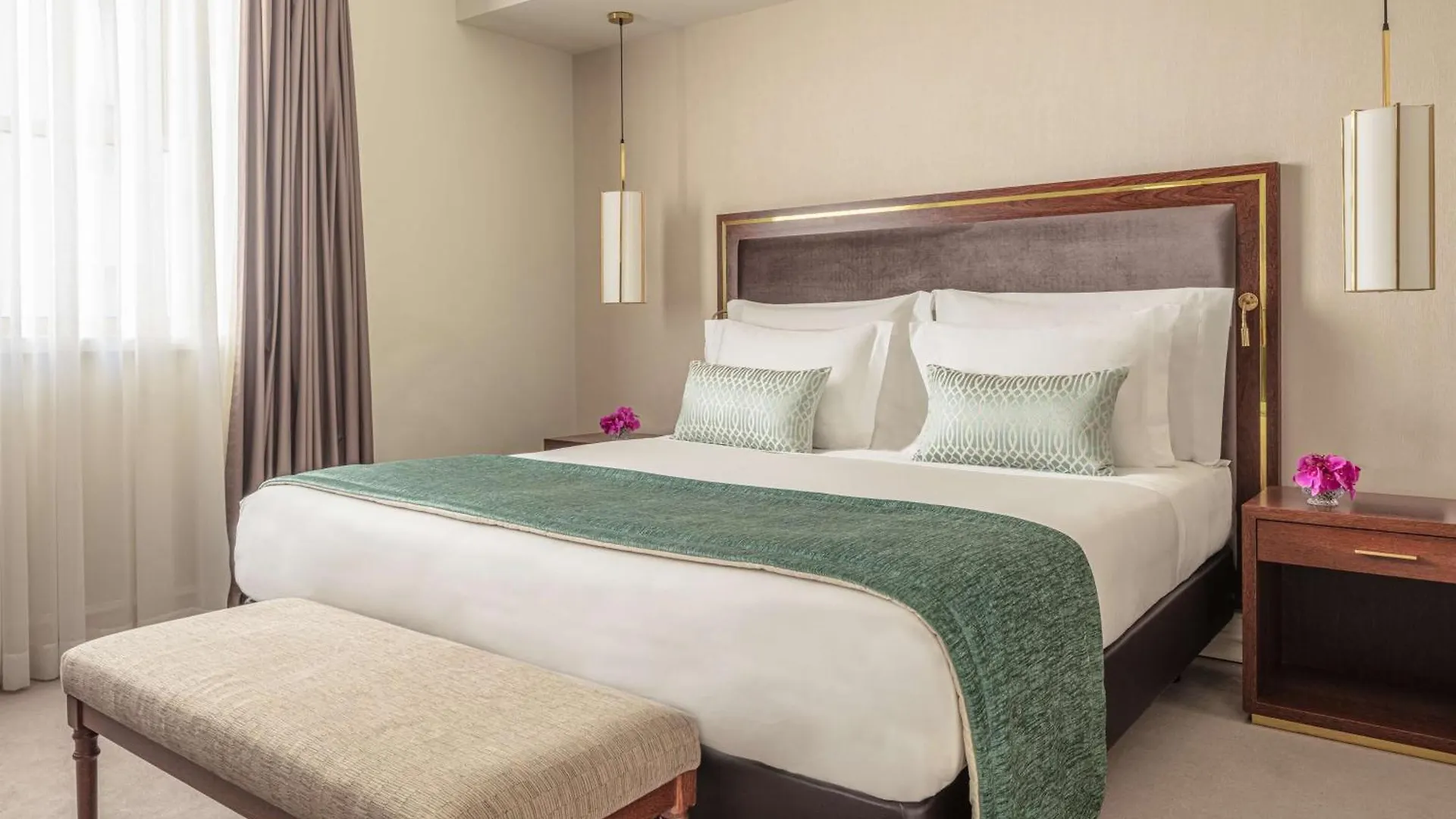 Tivoli Avenida Liberdade Lisboa - A Leading Hotel Of The World