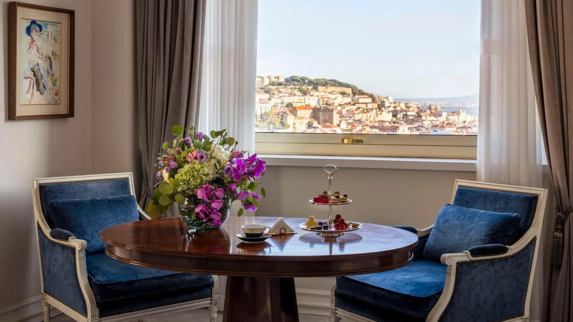 Tivoli Avenida Liberdade Lisboa - A Leading Hotel Of The World