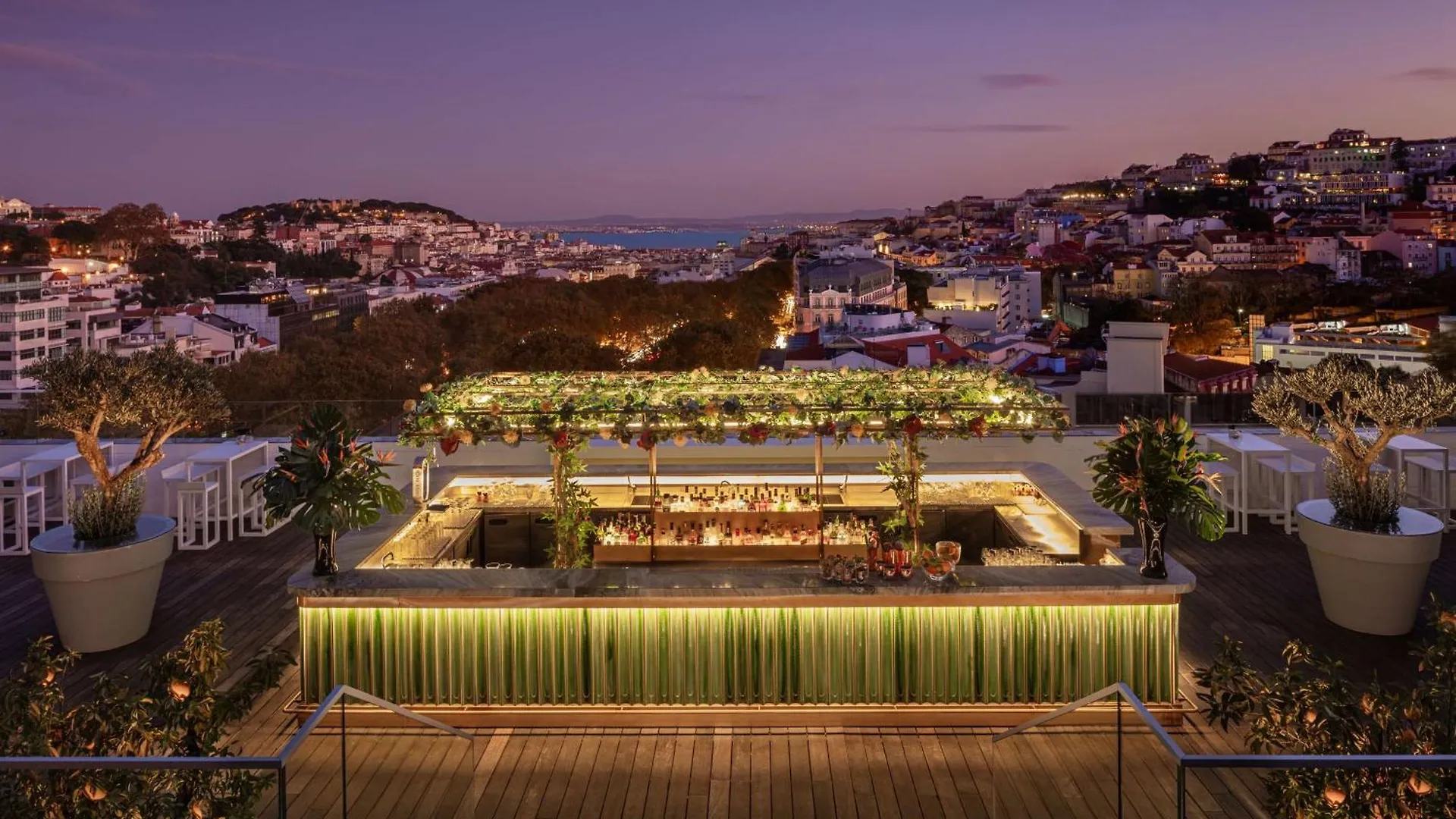 Tivoli Avenida Liberdade Lisboa - A Leading Hotel Of The World