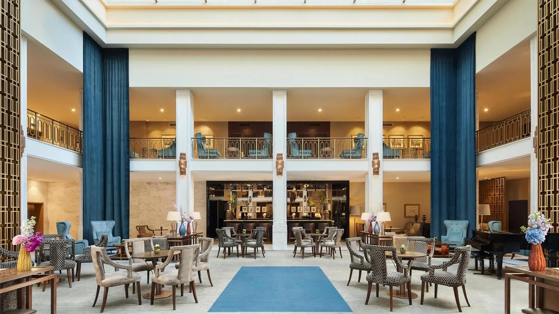 Tivoli Avenida Liberdade Lisboa - A Leading Hotel Of The World Portugal