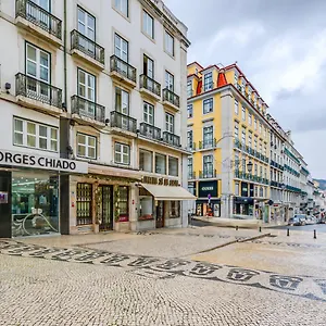 Borges Chiado *** ליסבון