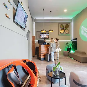 Ibis Styles Centro Liberdade Ne *** ליסבון