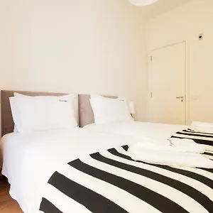 Appartamento Flh Avenida Da Liberdade Modern Flat