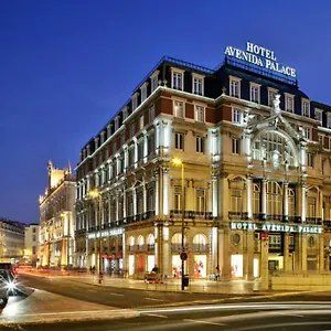 Avenida Palace ***** ליסבון