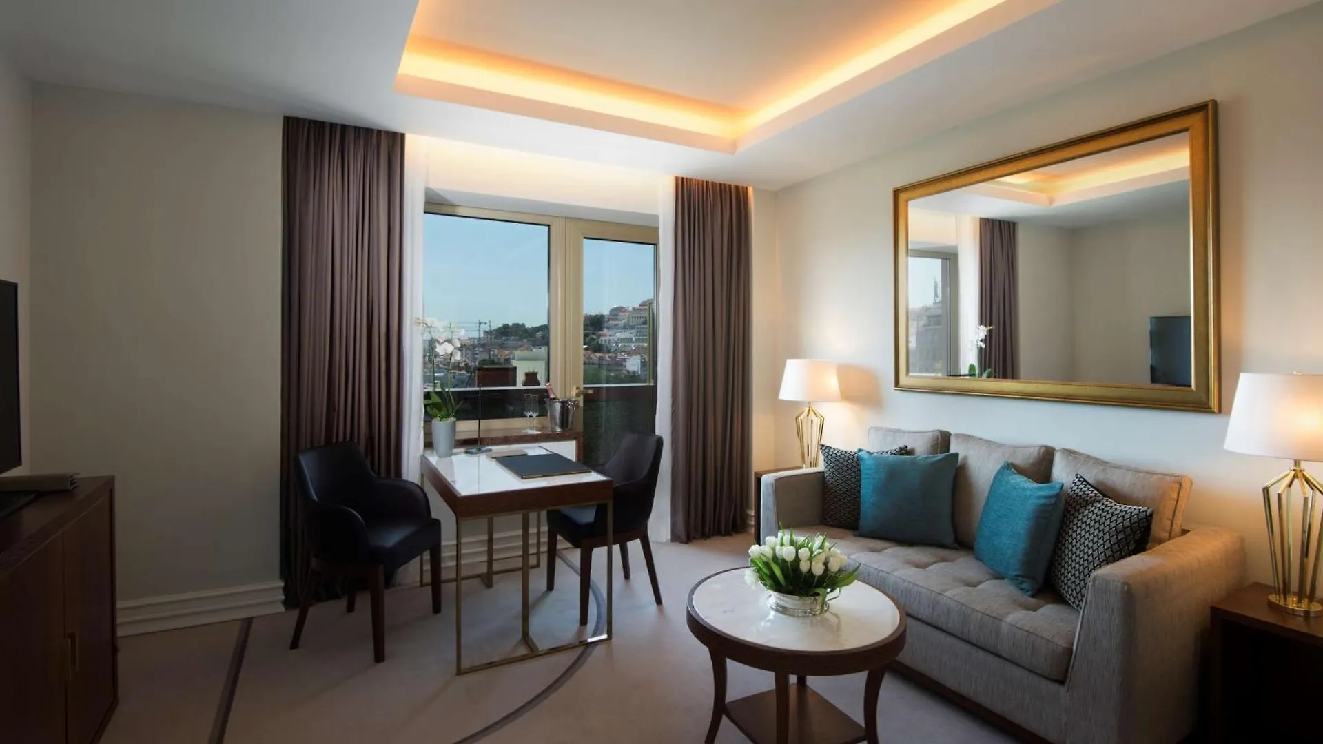 Tivoli Avenida Liberdade Lisboa - A Leading Hotel Of The World 5*, ליסבון פורטוגל