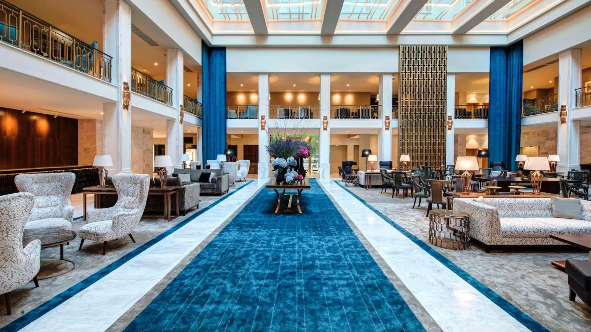 Tivoli Avenida Liberdade Lisboa - A Leading Hotel Of The World