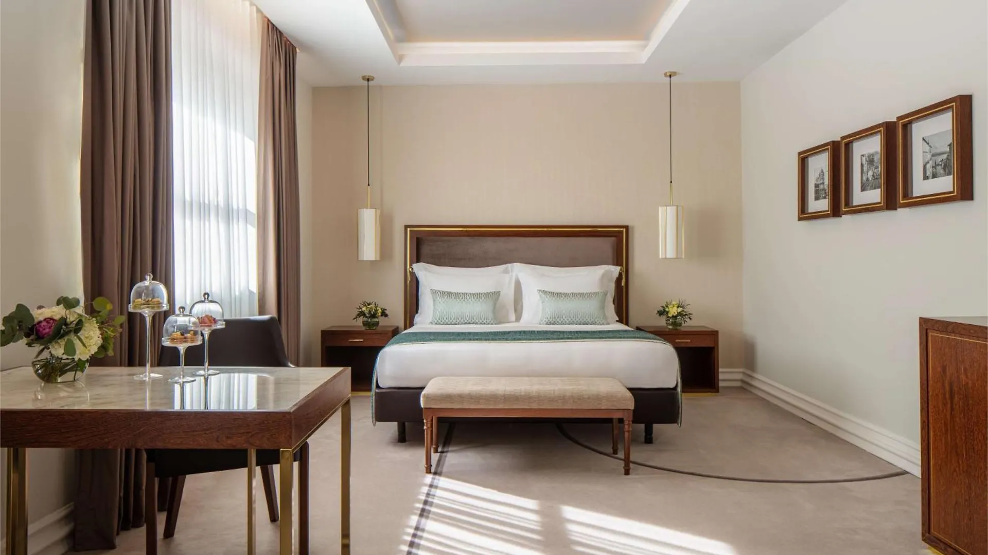 Tivoli Avenida Liberdade Lisboa - A Leading Hotel Of The World