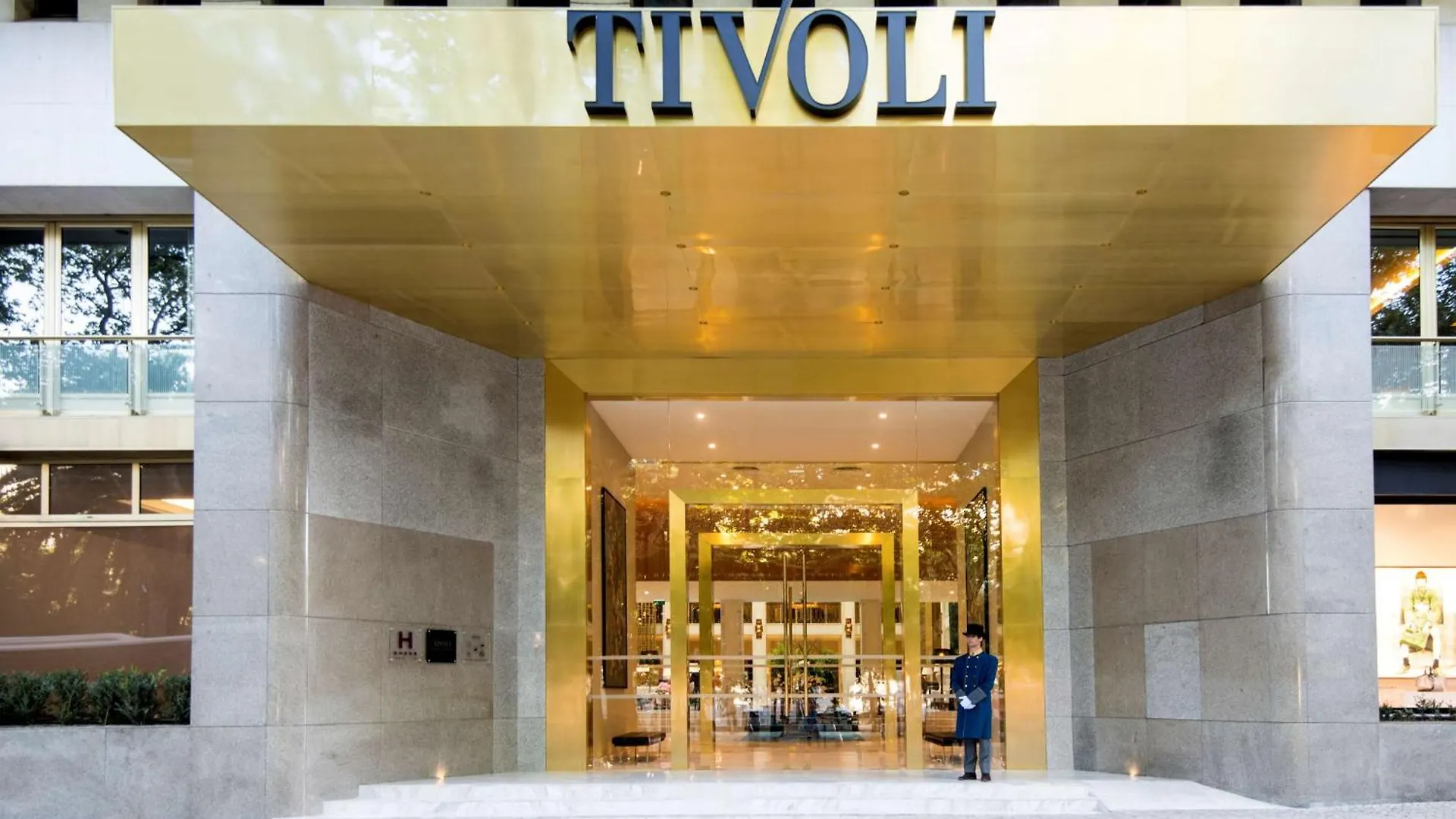 Tivoli Avenida Liberdade Lisboa - A Leading Hotel Of The World